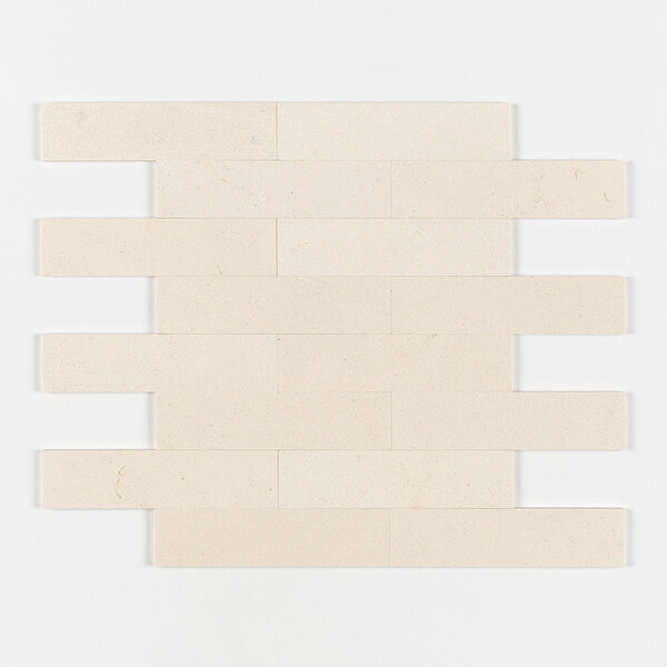 Paris Honed  Limestone Tile 3×12