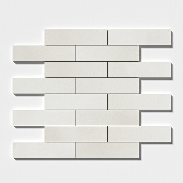 Paris Honed  Limestone Tile 3×12