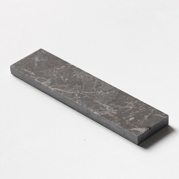 Nero Honed Subway Marble Tile 2×8