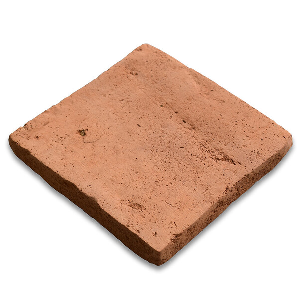 Cuadrado Natural Square Terracotta Tile 6×6