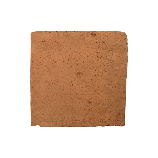 Cuadrado Natural Square Terracotta Tile 6×6