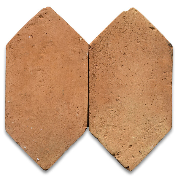 Forma De Picket Natural Picket Terracotta Tile 5×10