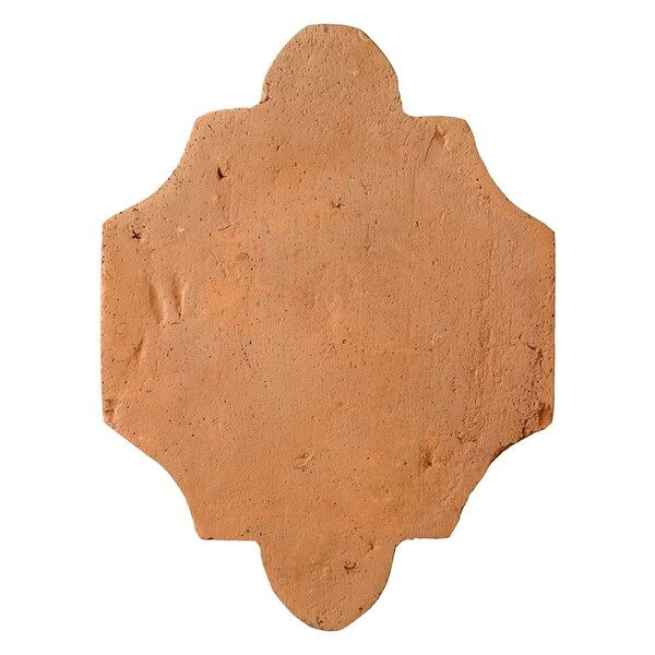 Santo Natural San Felipe Terracotta Tile 8 3/4×11 3/4