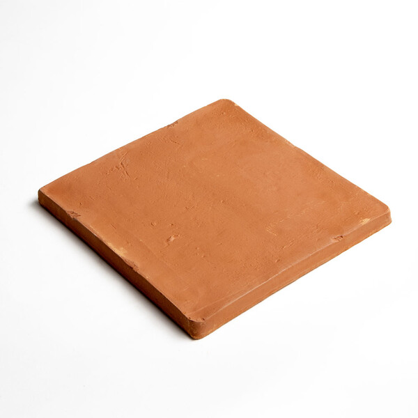 Sunrise Natural Hand Pressed Terracotta Tile 6×6