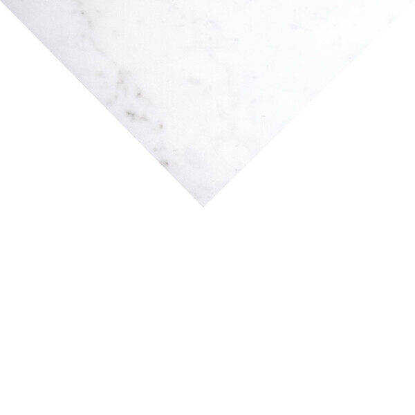 Carrara Blanco Polished  Marble Look Porcelain Tile 12×24