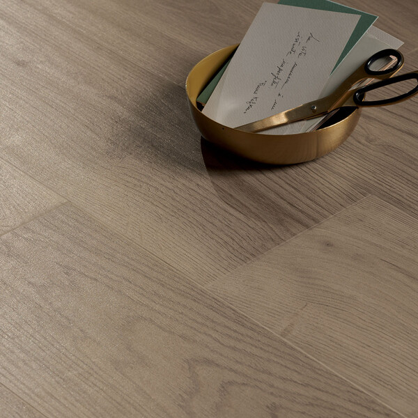 Elisir Royal Fume Matte  Wood Look Porcelain Tile 8×48