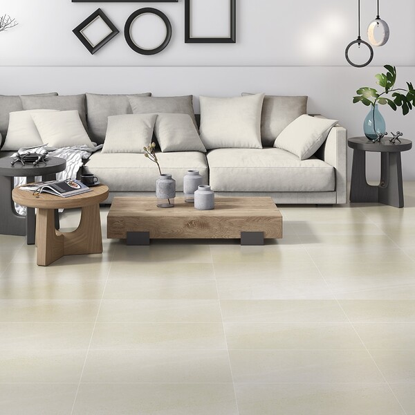 Brera Glazed  Stone Look Porcelain Tile 12×24