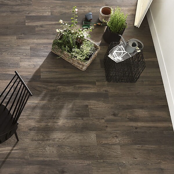 Tobacco Natural  Wood Look Porcelain Tile 8×48