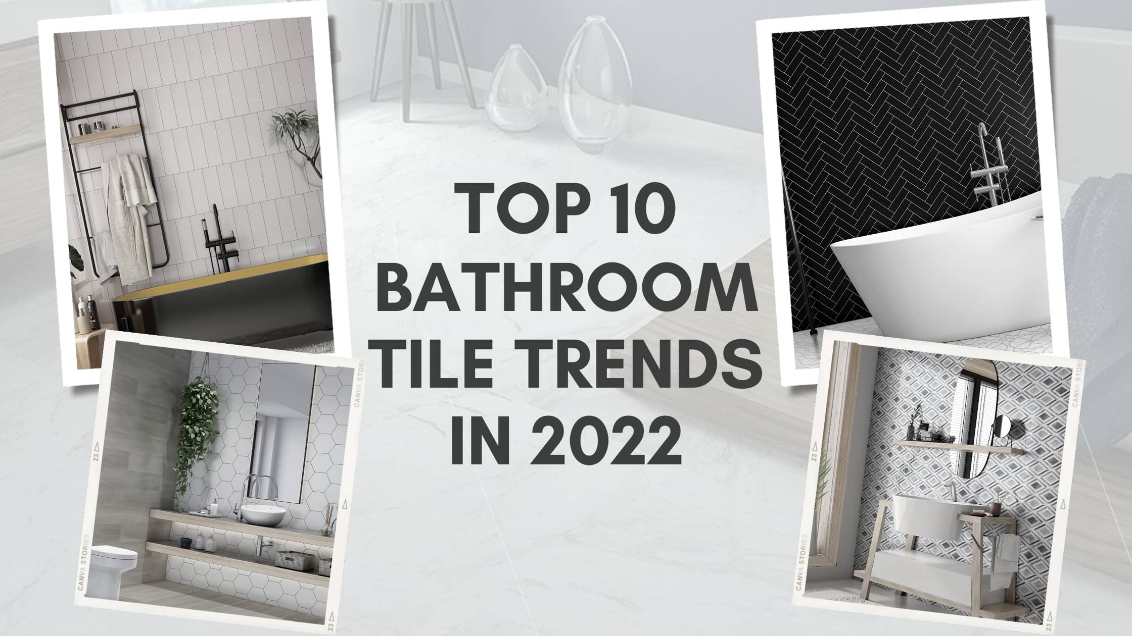 bathroom 2022 trends